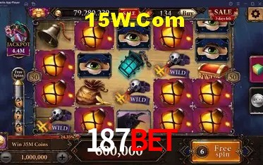 Estatísticas 187Bet